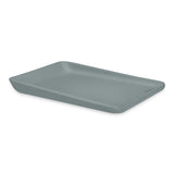 Saltea de infasat, Lionelo, Megs, Moale, Utilizabil si fara husa, Impermeabila, Design ergonomic, 70x49 cm, Fara BPA, Conform cu standardul de securitate EN71-3, 0 luni+, Gri