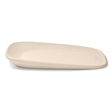 Saltea de infasat, Nattou, Softy, Moale, Utilizabil si fara husa, Design ergonomic, Spuma PU, 70x50x10 cm, Fara BPA, 0 luni+, Beige
