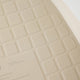 Saltea de infasat, Nattou, Softy, Moale, Utilizabil si fara husa, Design ergonomic, Spuma PU, 70x50x10 cm, Fara BPA, 0 luni+, Beige
