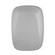 Saltea de infasat, Nattou, Softy, Moale, Utilizabil si fara husa, Design ergonomic, Spuma PU, 70x50x10 cm, Fara BPA, 0 luni+, Gri
