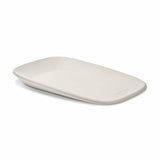 Saltea de infasat, Nattou, Softy, Moale, Utilizabil si fara husa, Design ergonomic, Spuma PU, 70x50x10 cm, Fara BPA, 0 luni+, Neutru