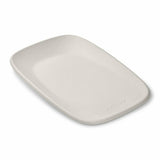 Saltea de infasat, Nattou, Softy, Moale, Utilizabil si fara husa, Design ergonomic, Spuma PU, 70x50x10 cm, Fara BPA, 0 luni+, Neutru