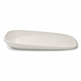 Saltea de infasat, Nattou, Softy, Moale, Utilizabil si fara husa, Design ergonomic, Spuma PU, 70x50x10 cm, Fara BPA, 0 luni+, Neutru
