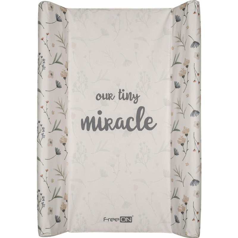 Saltea de infasat, FreeON, Soft, 70 x 50 cm, Tiny Miracle