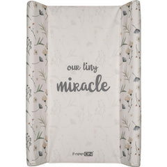 Saltea de infasat, FreeON, Soft, 70 x 50 cm, Tiny Miracle
