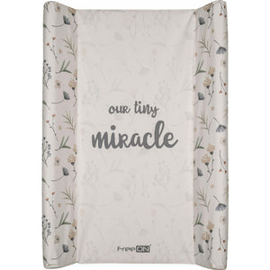 Saltea de infasat, FreeON, Soft, 70 x 50 cm, Tiny Miracle