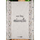 Saltea de infasat, FreeON, Soft, 70 x 50 cm, Tiny Miracle