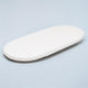Saltea landou, New Baby, Standard, Husa detasabila si lavabila, Din spuma poliuretanica, 75x35x3.5 cm, 0 luni+, Alb