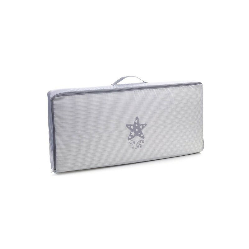 Saltea multifunctionala, Jane, 120x60x2 cm, Cu geanta de depozitare, Star - gogobaby.ro