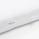 Saltea patut bebe, New Baby, Basic, Din spuma, Cu husa detasabila, 120x60x5 cm, 0 luni+, White