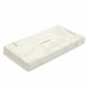 Saltea patut, New Baby, Classy, Din spuma Visco, Cu husa detasabila, Din Casmir, 120x60x11 cm, Beige