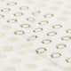 Saltea patut, New Baby, Classy, Din spuma Visco, Cu husa detasabila, Din Casmir, 120x60x11 cm, Beige
