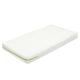 Saltea pentru patut, New Baby, Classy, 120x60x11 cm, Cu Aloe Vera, Compozitie Hrisca-Spuma-Cocos, Hipoalergenica si antibacteriana, Cu husa detasabila, Alb