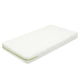 Saltea pentru patut, New Baby, Classy, 120x60x11 cm, Cu Aloe Vera, Compozitie Hrisca-Spuma-Cocos, Hipoalergenica si antibacteriana, Cu husa detasabila, Alb