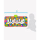 Salteluta, Playgro, Pentru bebelusi, Pian de Jucarie, Jumbo Jungle Musical, 79 cm, Cu 8 melodii