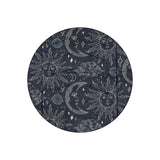 Salteluta pentru carucior, Petite&Mars, Foamy, Reversibila, Cu doua fete, Din spuma, Universala, 86x42 cm, Gri inchis