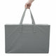 Salteluta pliabila, New Baby, Standard, Pentru patut, Cu geanta de transport inclusa, Cu husa detasabila din bumbac, Din spuma, 120x60x5 cm, 0 luni+, Koala Blue