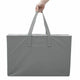 Salteluta pliabila, New Baby, Standard, Pentru patut, Cu geanta de transport inclusa, Cu husa detasabila din bumbac, Din spuma, 120x60x5 cm, 0 luni+, Koala Pink