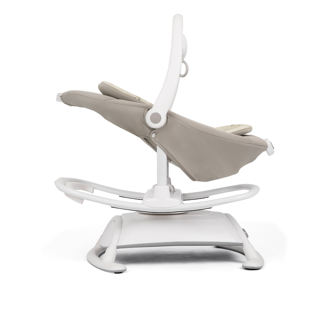 Joie – Leagan si balansoar rotativ Sansa 2 in 1 Cosmo Tan - gogobaby.ro