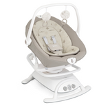Joie – Leagan si balansoar rotativ Sansa 2 in 1 Cosmo Tan