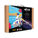 Set pictura 3D cu argila usoara, 30*40cm - Santorini