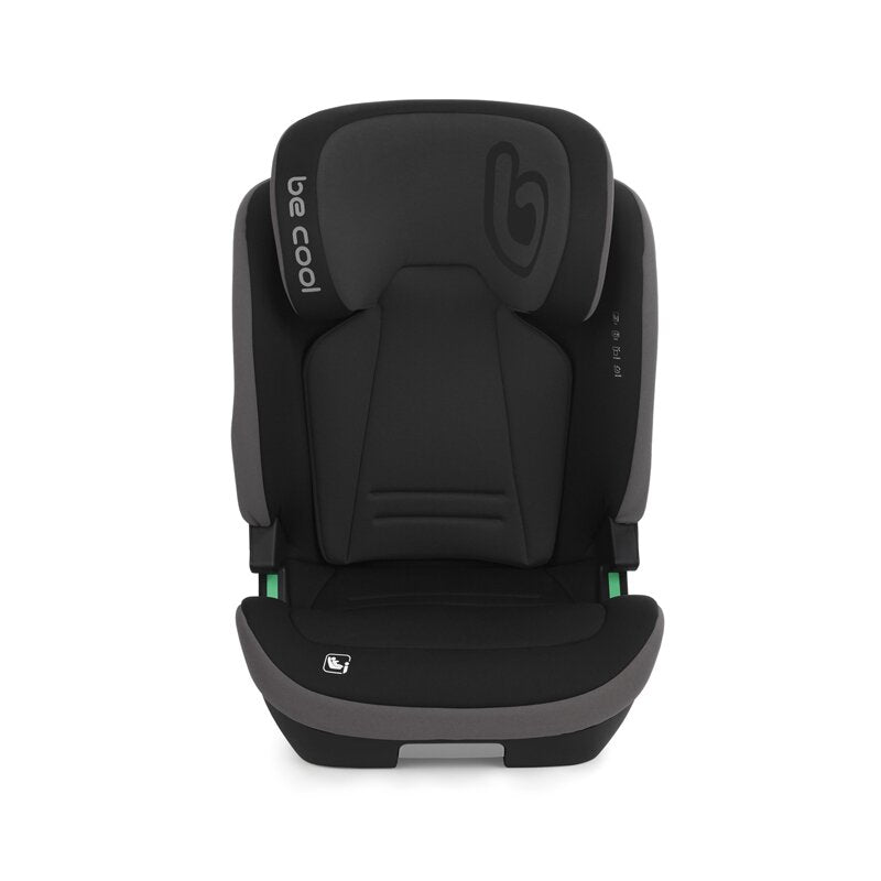 Scaun auto, Be Cool, Bravo, I-Size, 100-150 cm, 4-12 ani, Cu isofix, Cu inclinare anatomica, Conform cu standardul european de securitate ECE R129, Be Night