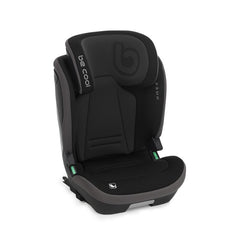 Scaun auto, Be Cool, Bravo, I-Size, 100-150 cm, 4-12 ani, Cu isofix, Cu inclinare anatomica, Conform cu standardul european de securitate ECE R129, Be Night