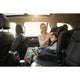 Scaun auto, Be Cool, Bravo, I-Size, 100-150 cm, 4-12 ani, Cu isofix, Cu inclinare anatomica, Conform cu standardul european de securitate ECE R129, Be Night
