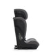 Scaun auto, Be Cool, Bravo, I-Size, 100-150 cm, 4-12 ani, Cu isofix, Cu inclinare anatomica, Conform cu standardul european de securitate ECE R129, Be Smoke