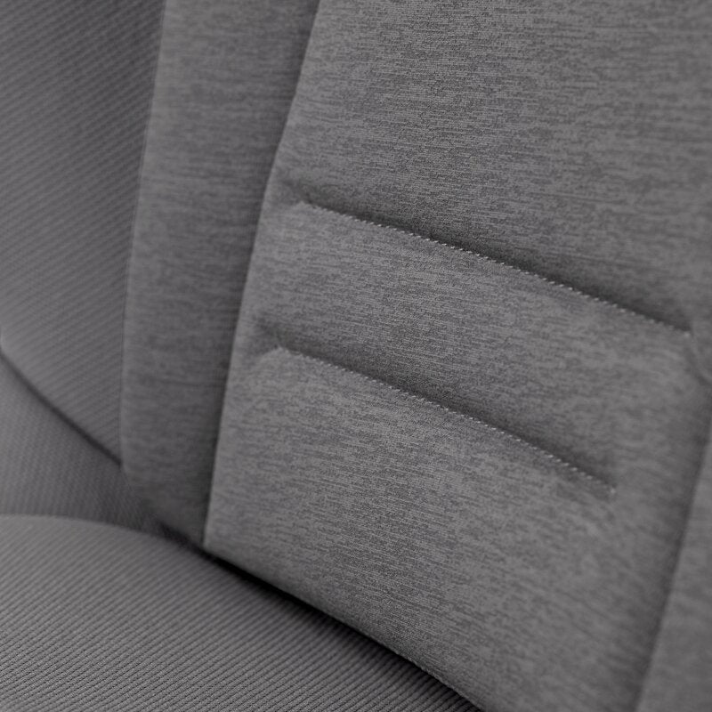 Scaun auto, Be Cool, Bravo, I-Size, 100-150 cm, 4-12 ani, Cu isofix, Cu inclinare anatomica, Conform cu standardul european de securitate ECE R129, Be Smoke