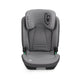 Scaun auto, Be Cool, Bravo, I-Size, 100-150 cm, 4-12 ani, Cu isofix, Cu inclinare anatomica, Conform cu standardul european de securitate ECE R129, Be Smoke