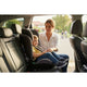 Scaun auto, Be Cool, Bravo, I-Size, 100-150 cm, 4-12 ani, Cu isofix, Cu inclinare anatomica, Conform cu standardul european de securitate ECE R129, Be Smoke