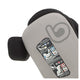Scaun auto, Be Cool, Easy I-Size, Rotire 360 grade, 40 - 150 cm, 0 - 36 kg, Cu Isofix si Centura Top Tether, Conform cu standardul european de securitate ECE R129, Antracita
