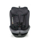Scaun auto, Be Cool, Easy I-Size, Rotire 360 grade, 40 - 150 cm, 0 - 36 kg, Cu Isofix si Centura Top Tether, Conform cu standardul european de securitate ECE R129, Antracita