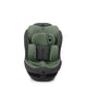 Scaun auto, Be Cool, Easy I-Size, Rotire 360 grade, 40 - 150 cm, 0 - 36 kg, Cu Isofix si Centura Top Tether, Conform cu standardul european de securitate ECE R129, Be Grass