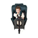 Scaun auto, Be Cool, Easy I-Size, Rotire 360 grade, 40 - 150 cm, 0 - 36 kg, Cu Isofix si Centura Top Tether, Conform cu standardul european de securitate ECE R129, Be Grass