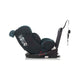 Scaun auto, Be Cool, Easy I-Size, Rotire 360 grade, 40 - 150 cm, 0 - 36 kg, Cu Isofix si Centura Top Tether, Conform cu standardul european de securitate ECE R129, Be Grass