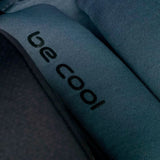 Scaun auto, Be Cool, Easy I-Size, Rotire 360 grade, 40 - 150 cm, 0 - 36 kg, Cu Isofix si Centura Top Tether, Conform cu standardul european de securitate ECE R129, Be Petrol