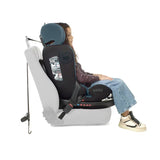 Scaun auto, Be Cool, Easy I-Size, Rotire 360 grade, 40 - 150 cm, 0 - 36 kg, Cu Isofix si Centura Top Tether, Conform cu standardul european de securitate ECE R129, Be Petrol
