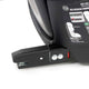 Scaun auto, Be Cool, Foldy, I-Size, Cu sistem isofix, Pliabil, 100-150 cm, 4-12 ani, Conform cu standardul european de securitate ECE R129, Antracit