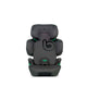 Scaun auto, Be Cool, Foldy, I-Size, Cu sistem isofix, Pliabil, 100-150 cm, 4-12 ani, Conform cu standardul european de securitate ECE R129, Antracit