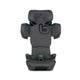 Scaun auto, Be Cool, Foldy, I-Size, Cu sistem isofix, Pliabil, 100-150 cm, 4-12 ani, Conform cu standardul european de securitate ECE R129, Antracit