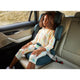 Scaun auto, Be Cool, Foldy, I-Size, Cu sistem isofix, Pliabil, 100-150 cm, 4-12 ani, Conform cu standardul european de securitate ECE R129, Be Petrol