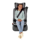Scaun auto, Be Cool, Mars, I-Size, 100-150 cm, 4-12 ani, Cu isofix, Protectie superioara in caz de impact lateral - SPS, Cu tetiera reglabila, Conform cu standardul european de securitate ECE R129, Be Night