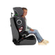 Scaun auto, Be Cool, Mars, I-Size, 100-150 cm, 4-12 ani, Cu isofix, Protectie superioara in caz de impact lateral - SPS, Cu tetiera reglabila, Conform cu standardul european de securitate ECE R129, Be Night