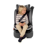 Scaun auto, Be Cool, Mars, I-Size, 100-150 cm, 4-12 ani, Cu isofix, Protectie superioara in caz de impact lateral - SPS, Cu tetiera reglabila, Conform cu standardul european de securitate ECE R129, Be Grass
