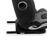 Scaun auto, Be Cool, Mars, I-Size, 100-150 cm, 4-12 ani, Cu isofix, Protectie superioara in caz de impact lateral - SPS, Cu tetiera reglabila, Conform cu standardul european de securitate ECE R129, Be Night