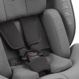 Scaun auto, Be Cool, Nitro, I-Size, Rotire 360 grade, 40-150 cm, 0-36 kg, Cu Isofix, ECE R129, Be Grass