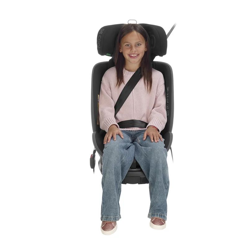 Scaun auto, Be Cool, Nitro, I-Size, Rotire 360 grade, 40-150 cm, 0-36 kg, Cu Isofix, ECE R129, Be Night