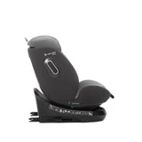 Scaun auto, Be Cool, Nitro, I-Size, Rotire 360 grade, 40-150 cm, 0-36 kg, Cu Isofix, ECE R129, Be Night